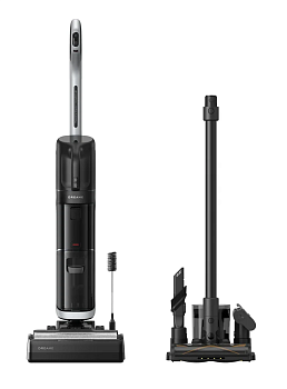 Вертикальный моющий пылесос Dreame H14 Dual 