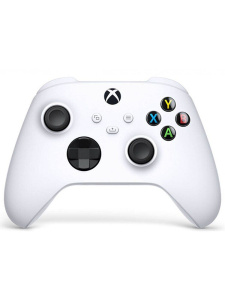 Геймпад для Xbox Series X/S, Xbox One (Robot White) Геймпад для Xbox Series X/S, Xbox One (Robot White)
