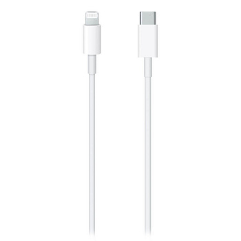 Кабель Apple USB-C to Lightning 2m 
