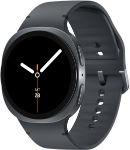 Умные часы Samsung Galaxy Watch 8 ( 44mm Graphite LTE) Умные часы Samsung Galaxy Watch 8 ( 44mm Graphite LTE)